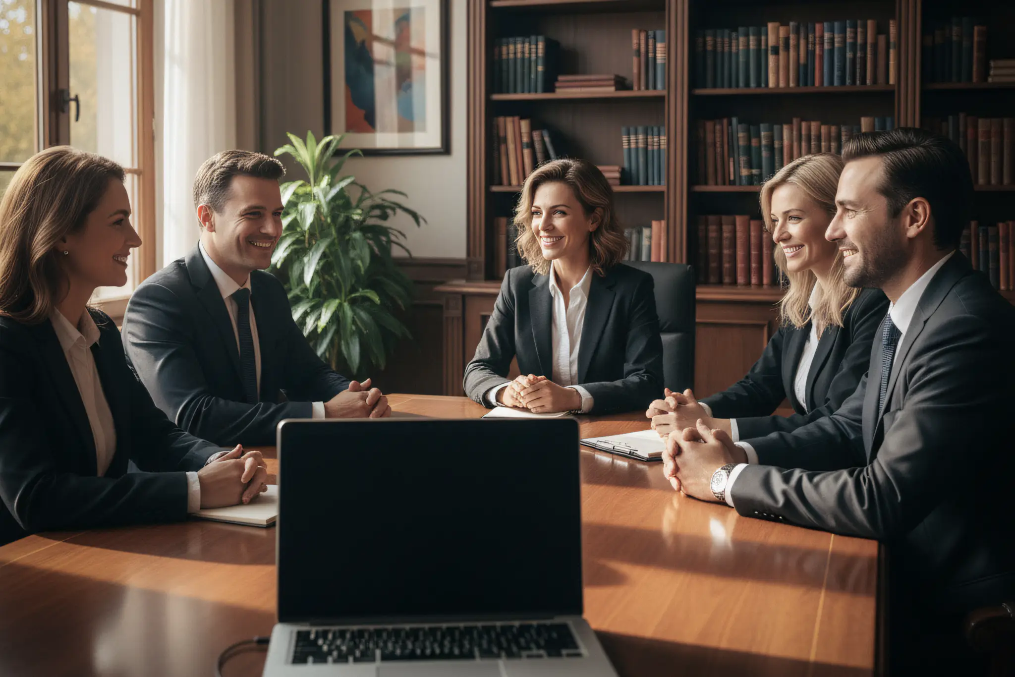 firmy przedsiębiorcy i instytucje u notariusza