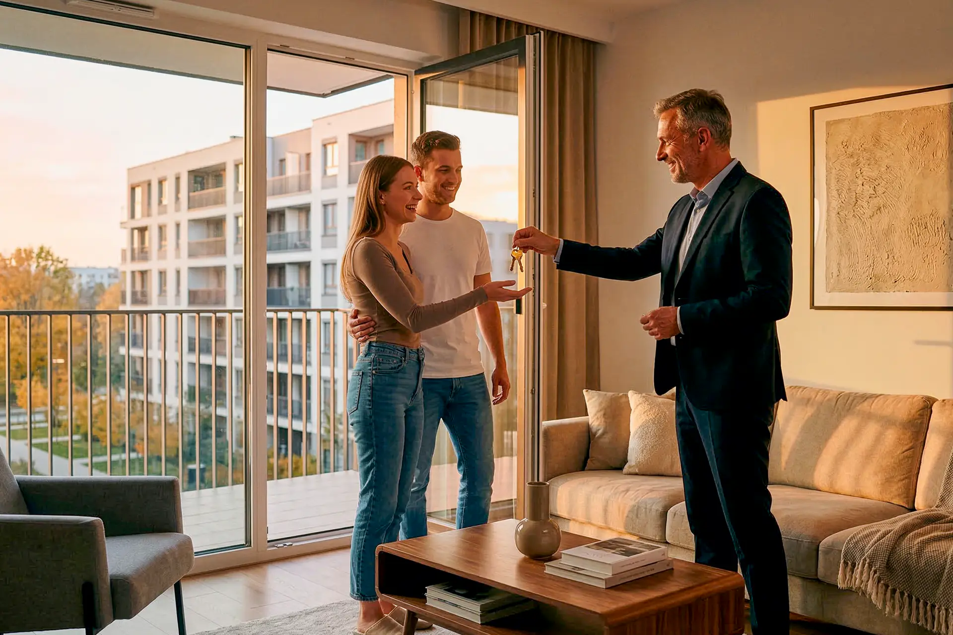 notariusz warszawa - najem okazjonalny umowa